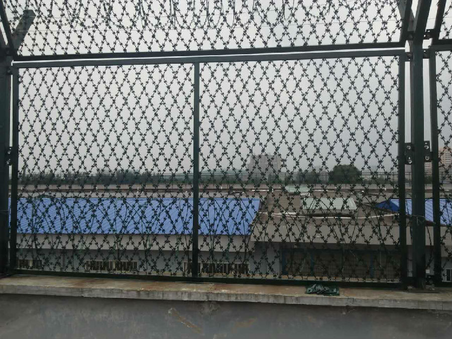 監獄隔離柵的用途與安裝